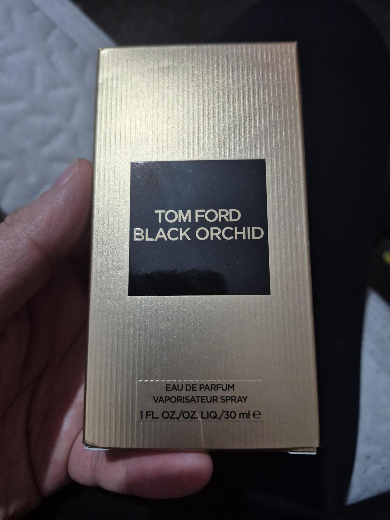 Tom ford black orchid